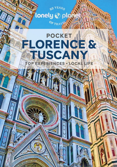 Lonely Planet Pocket Florence & Tuscany 6 - COLLECTIF