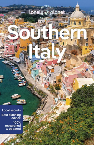 Lonely Planet Southern Italy 7th ed. - COLLECTIF