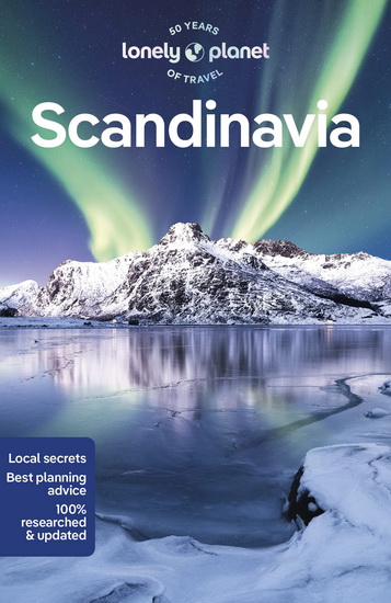 Lonely Planet Scandinavia 14th ed. - COLLECTIF