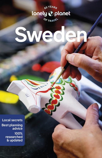 Lonely Planet Sweden 8th ed. - COLLECTIF