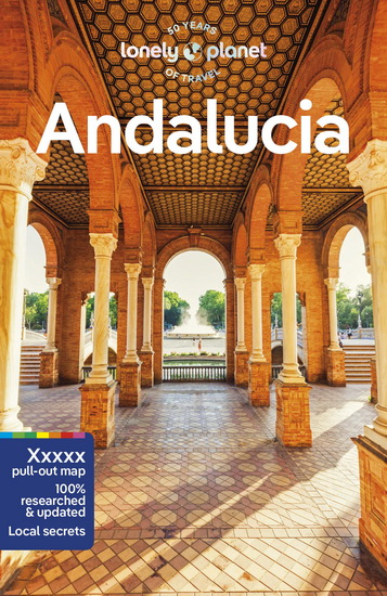 Lonely Planet Andalucia 11 - COLLECTIF