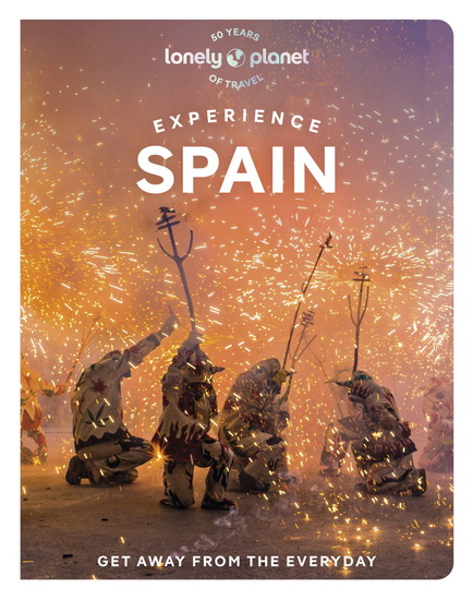 Lonely Planet Experience Spain 1 - COLLECTIF