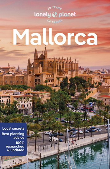 Lonely Planet Mallorca 6th ed. - COLLECTIF
