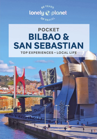 Lonely Planet Pocket Bilbao & San Sebastian 4 - COLLECTIF