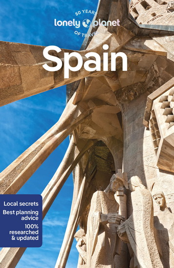 Lonely Planet Spain 14th ed. - COLLECTIF