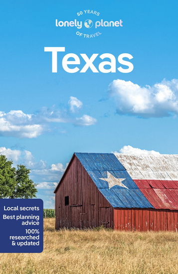 Lonely Planet Texas 6th ed. - COLLECTIF