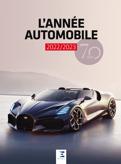 L&#39;Année automobile 2022-2023 - COLLECTIF