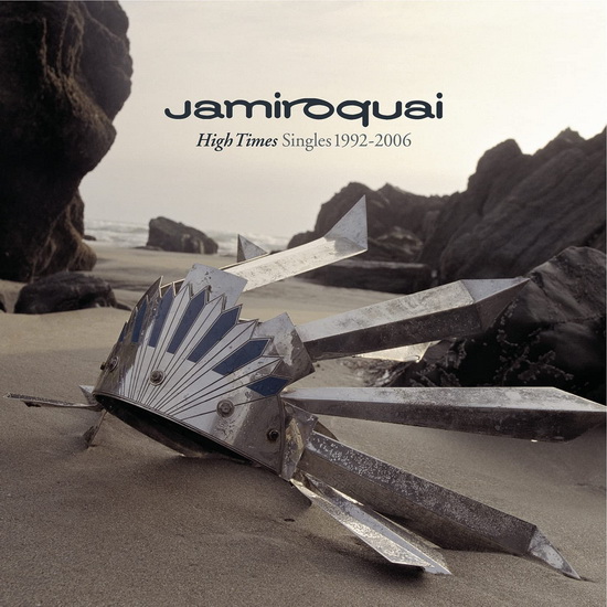 High Times: Singles 1992-2006 (2Vinyle) - JAMIROQUAI