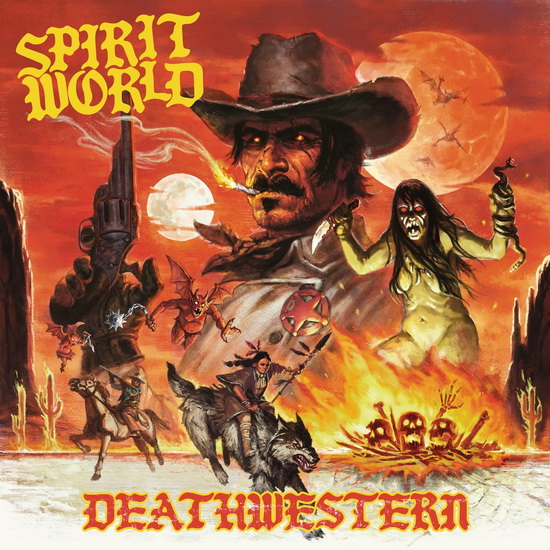 Deathwestern (Éd. Limitée) - SPIRITWORLD