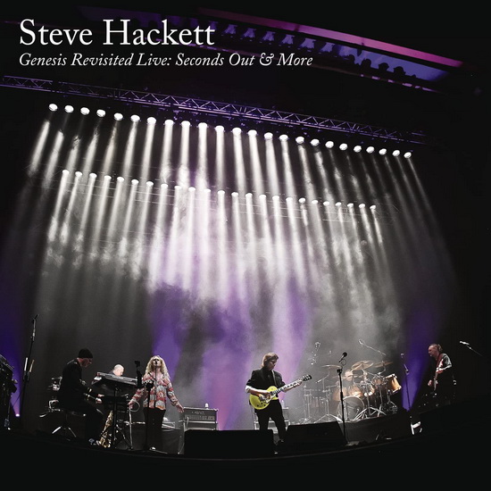 Genesis Revisited Live: Seconds Out & More (Éd. limitée) (4vinyles + 2CD) - STEVE HACKETT