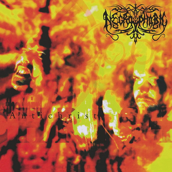 The Third Antichrist (Re-issue 2022) (Vinyle) - NECROPHOBIC