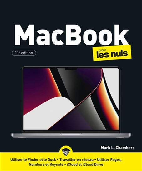 MacBook pour les nuls N. éd. - MARK L CHAMBERS
