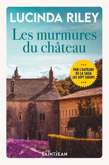 Les Murmures du château - LUCINDA RILEY