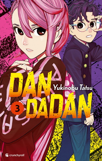 Dandadan #03 - YUKINOBU TATSU