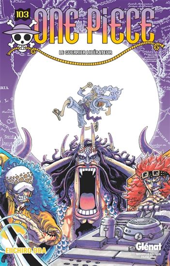 One Piece #103 Éd. originale - EIICHIRO ODA