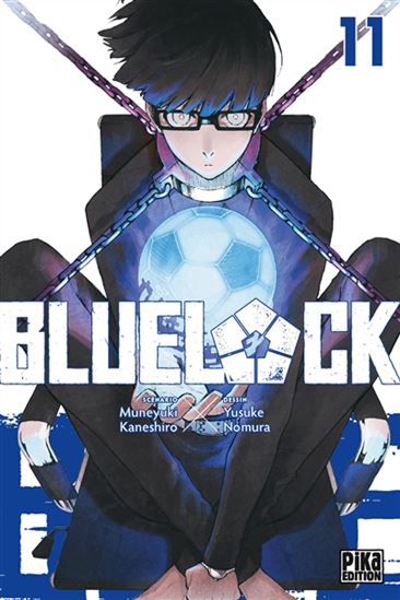 Blue lock #11 - MUNEYUKI KANESHIRO - YÛSUKE NOMURA