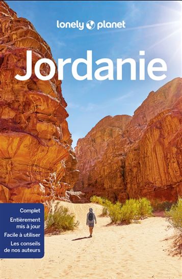 Jordanie 7e éd. - PAUL CLAMMER - JENNY WALKER