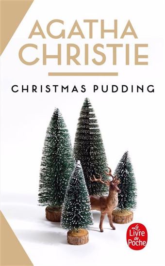 Christmas pudding N. éd. - AGATHA CHRISTIE