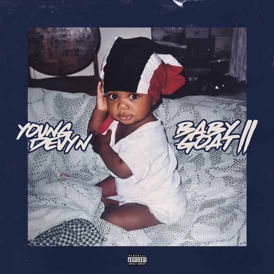 Baby Goat (Vinyle) - YOUNG DEVYN