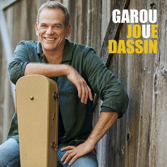Garou Joue Dassin (Vinyle) - GAROU