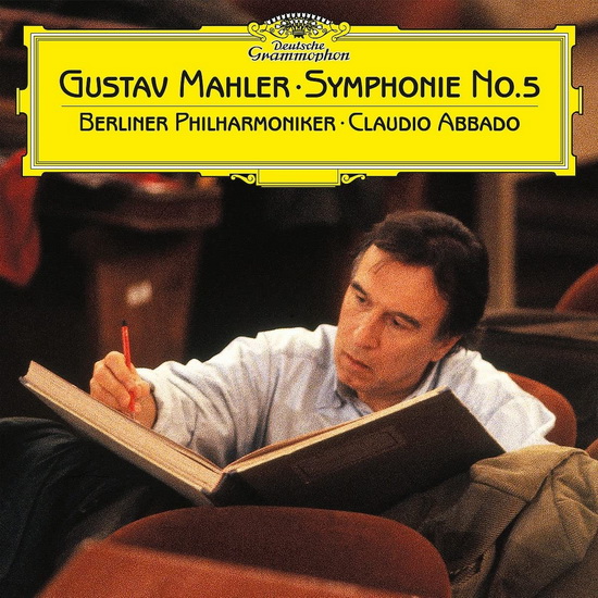 Mahler: Symphonie No. 5 (2 Vinyle) - GUSTAV MAHLER