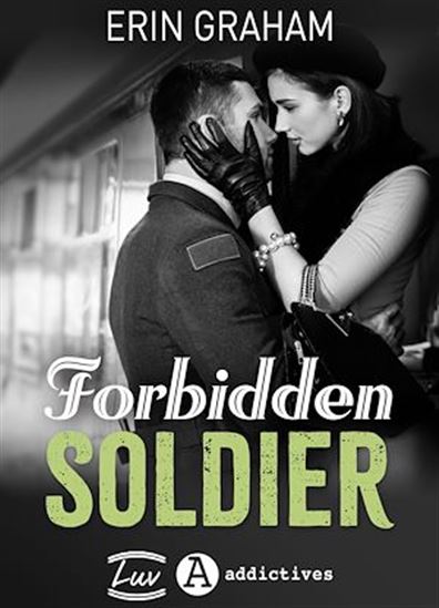 Forbidden soldier - ERIN GRAHAM