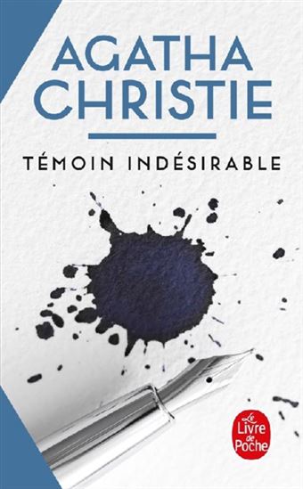 Témoin indésirable N. éd. - AGATHA CHRISTIE