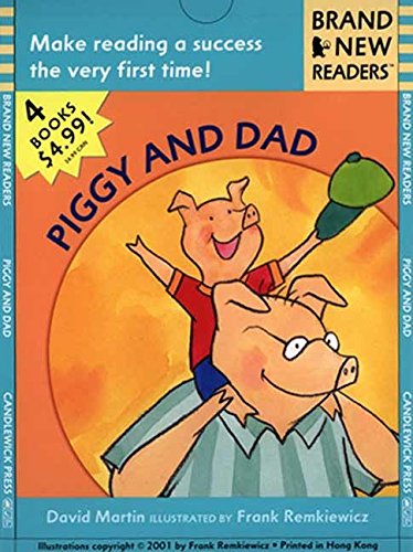 Piggy and dad - MARTIN - REMKIEWICZ