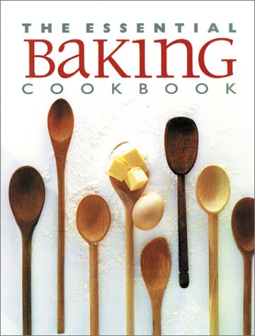 The Essential baking cookbook - COLLECTIF