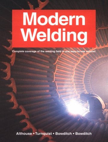 Modern welding - COLLECTIF