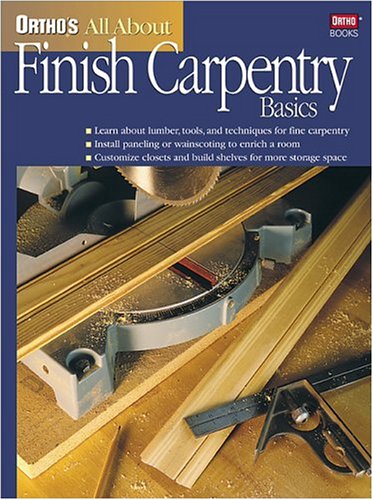 Finish carpentry basics - COLLECTIF