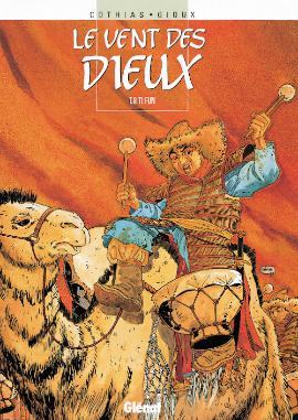 Ti fun #08 - COTHIAS - GIROUX