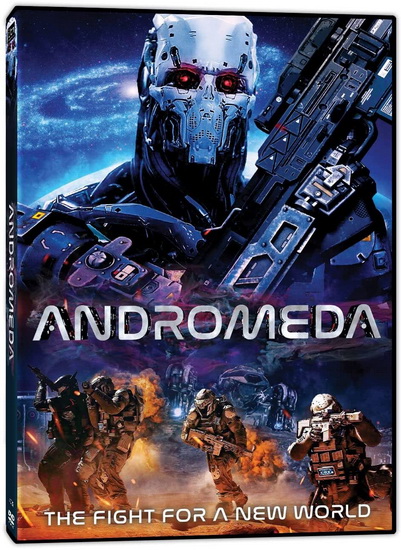 Andromeda - BRETT BENTMAN