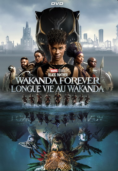 Black Panther: Wakanda Forever (Black Panther, Longue vie au Wakanda) - RYAN COOGLER