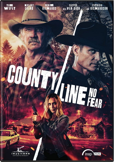 County Line: No Fear - BRENT CHRISTY
