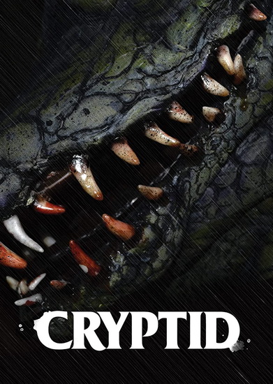 Cryptid - BRAD REGO
