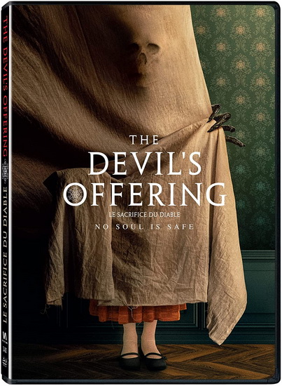 The Devil&#39;s Offering - KENNETH HAU WAI LAU