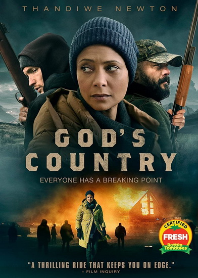 God&#39;s Country - JULIAN HIGGINS
