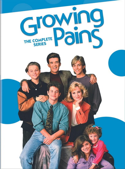 Growing Pains: The Complete Series - NEAL MARLENS