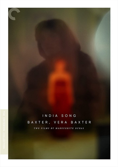 India Song & Baxter, Vera Baxter - Two Films by Marguerite Duras - MARGUERITE DURAS