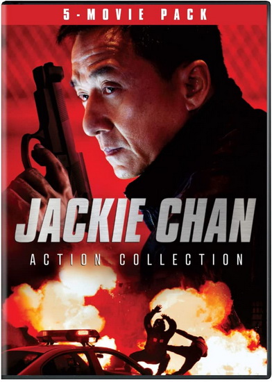 Jackie Chan: 5-Movie Action Collection - DIVERS