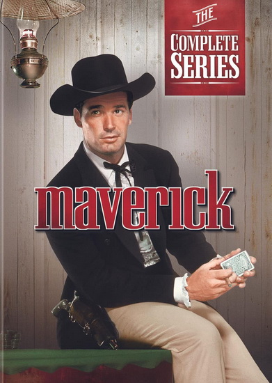 Maverick: The Complete Series - ROY HUGGINS