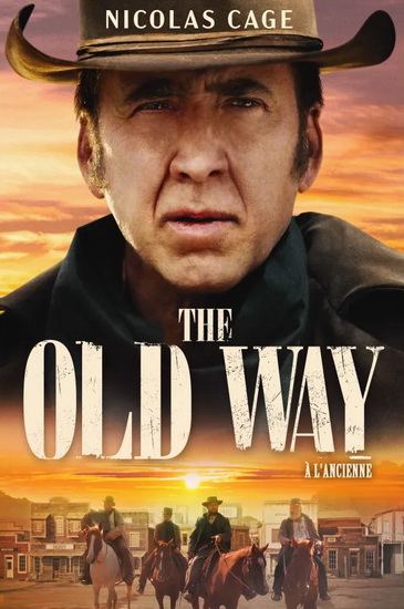 The Old Way - BRETT DONOWHO