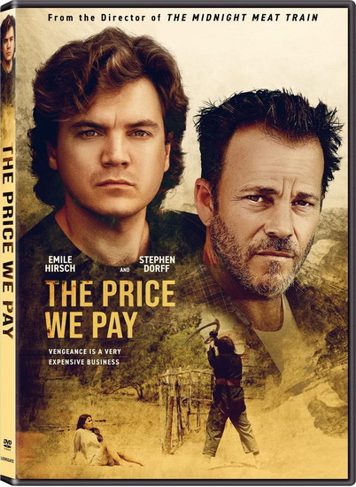 The Price We Pay - RYÛHEI KITAMURA