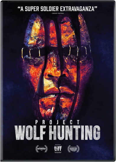 Project Wolf Hunting - HONGSUN KIM