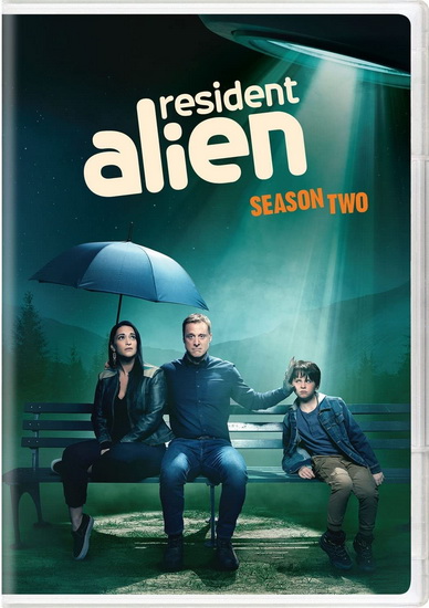 Resident Alien: Season 2 - CHRIS SHERIDAN