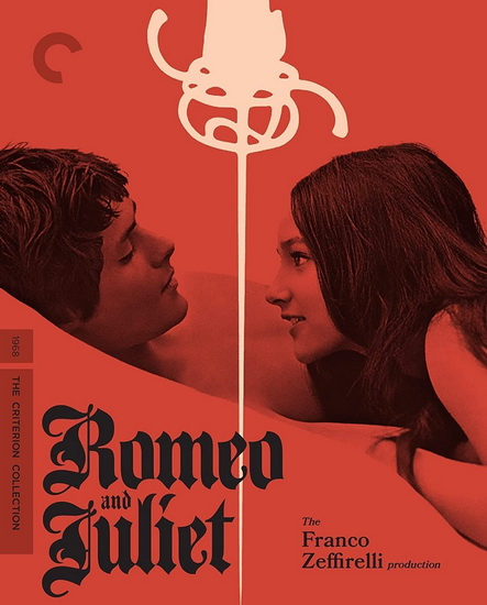 Romeo and Juliet (Blu-ray) - FRANCO ZEFFIRELLI