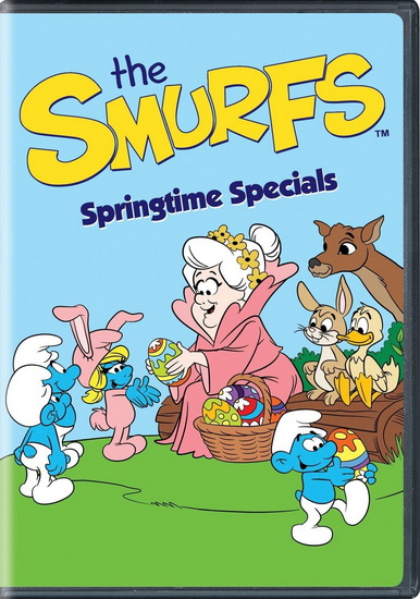 Smurfs: Springtime Specials - GERARD BALDWIN