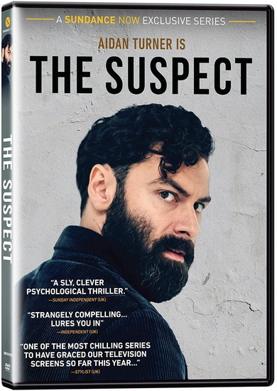 The Suspect : Series 1 - 2022 - THE SUSPECT