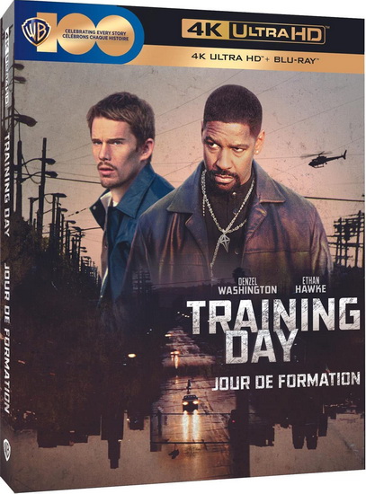 Training Day (4K+ Blu-ray) - ANTOINE FUQUA